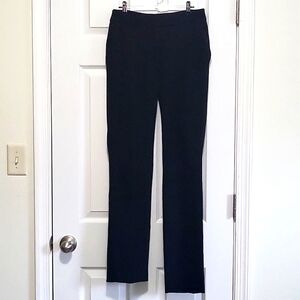Tahari straight leg trouser